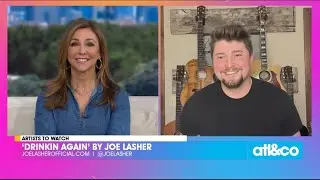 Rising Country Star Joe Lasher Performs