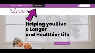 Navigating the Tri County Heart Institute Patient Portal