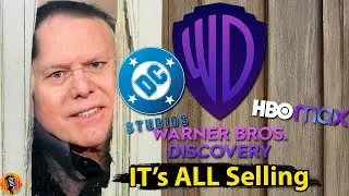 СРОЧНО WB Discovery ПОДТВЕРЖДАЕТ ПРОДАЖУ К 2026 ГОДУ