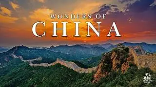 WONDERS OF CHINA | A 4K Journey through the Great Wall, Forbidden City & Surreal Destinations