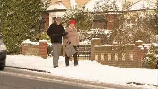 Cold snap set to get colder on Sunday