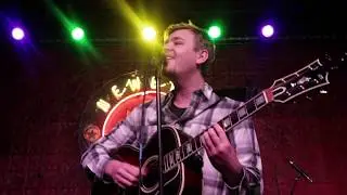 Sam Ryden - Hold On (Live at the MUID Residency at Newby's)