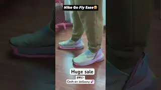 Nike go fly shoes from amazon | amazon finds | shorts #amazon #flipkart  #meesho #short