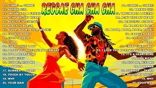 Renewal through Reggae: Dynamic Cha Cha Disco Medley - The Ultimate Musical Fusion!