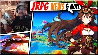 PSO2 New Genesis Info | Genshin Impact Release | Scarlet Nexus Story Trailer | MMO & RPG Updates 20