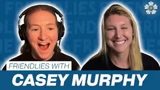 Casey Murphy's Journey to USWNT #1 Spot and Historic GOLD Win in Paris Revealed!