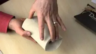 Pillow Packaging for Flash Drives