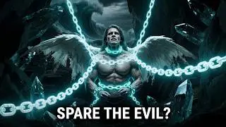 God destroyed the world once… but He spared the angels who corrupted it