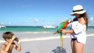 Ocean Blue and Sand official video