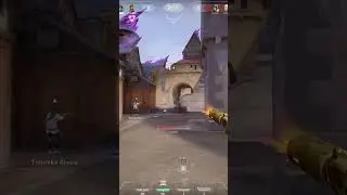POV- You Actually Try Calm Aim.. Fail Or Nah?  #gaming #valorant