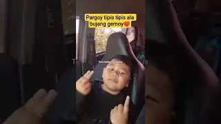Kiyut! Pargoy ala bujang gemoy bikin gemes #shorts
