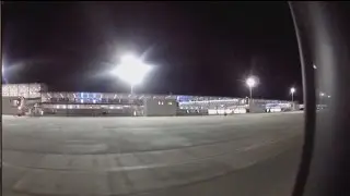 Hurghada Airport Ägypten Ankuft Nacht