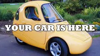 TOP 100 SUPER UGLY CARS IN THE WORLD (WITH PHOTO)