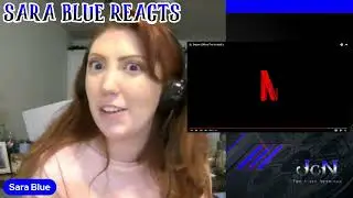 Brazen - NETFLIX Movie Trailer (REACTION) | Sara Blue Reacts #11