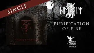 HERSIR - Purification Of Fire (DSR301 Hateful Draugar From The Underground - DSR Productions)