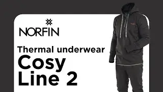 Thermal underwear Norfin COSY LINE 2