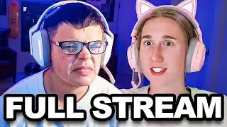 Sketch & KatieB Become Professional Gamers!