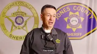 From Military to Law Enforcement: Veteran Mark London&rsquo;s Journey at JCSO