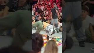 Explosive 🤯 Bboy Hiro10 (outbreak europe 2024)