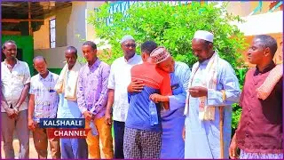 Wiil ku dhashay Afgooye oo 30 Sanno kadib Qoyskiisa Buuhoodle ka helay iyo Soo dhowayntii