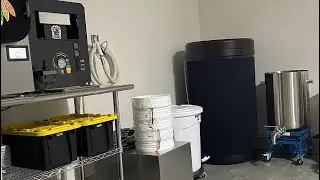 How To Wash Bubble Hash - Using Recirculating Techniques