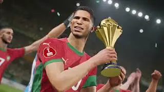 Morocco 1-0 Final | Turnament | Efootball | Efootball PC 2025 Gameplay | RTX 5050 (No Commentary)