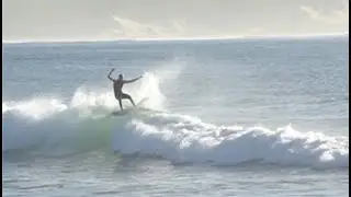 Buffalo Bay Caravan Park camping and surfing || Garden Route South Africa