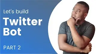 Set up the Nodejs twitter code