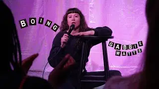 Gabbie Watts I BOING (Half-Hour Special)