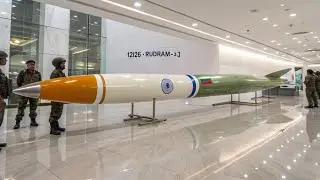 2026 Rudram-3 Missile| India&rsquo;s Next-Gen Air-to-Surface Weapon | DRDO&rsquo;s Deadly Precision Strike Power