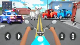 elite motos 2 auto simulator open world gameplay (android,ios)ep-124