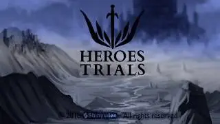 Heroes Trials Platin Walkthrough