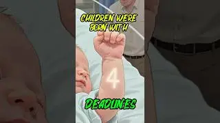 Children Were Born With Deadlines😱😰 #shorts #english #ai #nextgenai #usa #facts #aistories #new