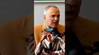 Garry Kasparov ranks Magnus Carlsen in his list of the greatest players
