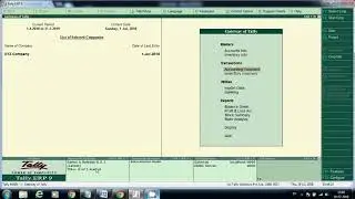 Important Shortcut keys in Tally ERP9 | Most Useful Shortcut Keys in Tally