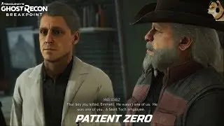 Ghost Recon Breakpoint Faction Mission (Patient Zero)
