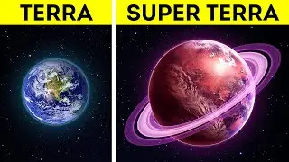 E se todos os planetas do sistema solar fossem combinados em um mega planeta?