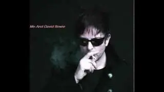 Ian McCulloch ~ Me And David Bowie