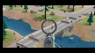 Sniper Siege Mission 2 Supply Bridge