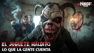 LO QUE LA GENTE CUENTA | S07 | El Juguete Maldito | Episodio 11 | Serie De Terror