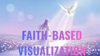 Guided Visualization God Strengthening Your Steps Today