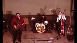 Rafael Espinoza & The Rockabilly Railroad - 
