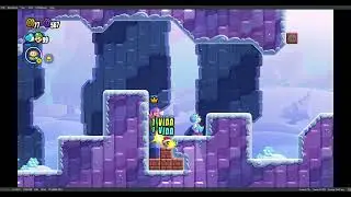 99 vidas super Mario Wonder Sudachi