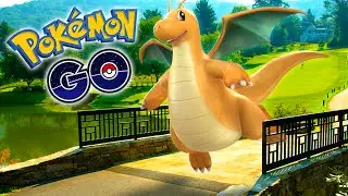 POKEMON GO -  CATCHING MY RAREST POKEMON EVER!