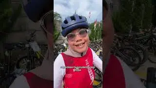 HAPPY WORLD BICYCLE DAY!