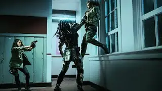 Predator Film Explained in Hindi/Urdu | Soldiers versus Predator Summarized हिन्दी😲