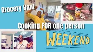 Daily Vlog -Target Run⁉️ A small but GOOD GROCERY HAUL & COOKING FOR ONE PERSON