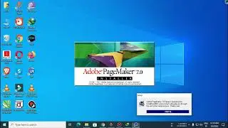 কিভাবে ফ্রিতে PageMaker 7 0 সফটওয়্যার টি ইন্সটল করবেন ||How to install PageMaker  7.0 software free
