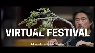 VJCC Virtual Festival Bonsai Teaser