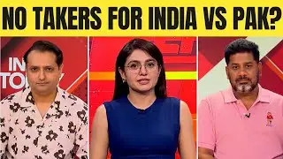 Why is there no hype for India vs Pakistan Asia Cup 2025 match? | Sports Today